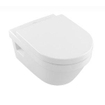 Villeroy & Boch Omnia Architectura WC suspendu - évacuation profonde sans bride blanc 1024412