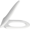 Villeroy & Boch Omnia architectura abattant de WC - SlimSeat SoftClosing et QuickRelease blanc GA18669