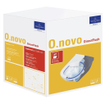 Villeroy & Boch O.novo WC suspendu - DirectFlush avec abattant - fermeture en douceur et déclipsage rapide blanc GA18651