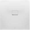 Villeroy & Boch Squaro Infinity receveur de douche en matériau synthétique - quaryl carré 100x100x4cm - blanc mat SW228351
