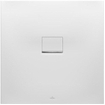 Villeroy & Boch Squaro Infinity receveur de douche en matériau de synthèse - Quaryl carré 90x90x4cm - blanc mat SW228350