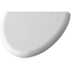 Duravit Fizz abattant d'urinoir softclose blanc SW88804