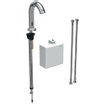 Geberit Piave Robinets électroniques robinet lavabo électronique pour eau froide pour alimentation sur piles chrome SW96770