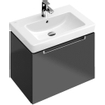 Villeroy & Boch Subway 2.0 lavabo pour meuble - 55x47cm - 1 trou de robinet avec trop-plein blanc 1024115