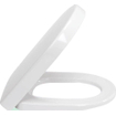 Villeroy & Boch Subway 2.0 abattant de WC - déclipsage rapide - descente amortie - lot de 2 - blanc SW889968
