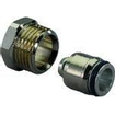 Uponor raccord à compression pour robinets Heimeier 1/2 x16 mm 7452764