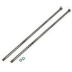 Daalderop Tubes de raccordement par paire diamètre 15 mm 62 cm 1240412