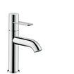 Axor Uno 3 robinet de lavabo 100 poignée étrier sans vidage chrome SW99626