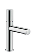 Axor Uno 3 Robinet de lavabo avec poignée 110 zero sans bonde chrome SW99632