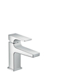 Hansgrohe Metropol robinet de lavabo 100 avec vidage push open chrome SW99765