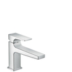 Hansgrohe Metropol robinet lavabo 100 avec vidage push open chrome SW99795