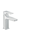 Hansgrohe Metropol robinet de lavabo 110 avec vidage à tirette chrome SW99734