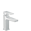 Hansgrohe Metropol robinet lavabo 110 avec ouverture par pression et coolstart chrome SW99799