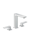 Hansgrohe Metropol Mitigeur lavabo 160 avec vidage push open chrome SW99935