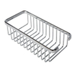 Geesa Basket Panier de douche 26,5cm Chrome 0650162