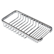 Geesa Panier Douche 26,5 cm Chrome 0650169