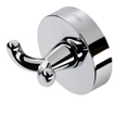 Geesa Luna patère double chrome 0653233