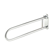Geesa Comfort & Safety Barre d'appui de toilette relevable Chrome SW98535