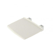 Geesa Comfort & Safety Siège de douche rabattable Blanc SW98298