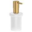 GROHE Essentials Distributeur de savon - 160ml - à poser - brushed cool sunrise SW98941
