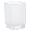 GROHE Selection Cube Verre - 10.6x7.3cm - mat SW97672
