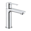 GROHE Lineare New waterbesparende wastafelkraan S-size chroom SHOWROOMMODEL SHOW21534