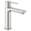 GROHE Lineare New Mitigeur de lavabo S Size corps lisse supersteel SW97537