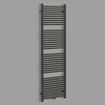 Royal plaza Sorbus s radiator 60x140 n27 734w grijs metallic TWEEDEKANS OUT12906
