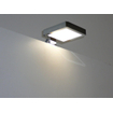Plieger Stream led verlichting - opbouw - voor spiegel(-kast) 10x9x2 zwart SW157264