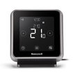 Honeywell Lyric t6r thermostat intelligent Wi-Fi avec support de table noir SW75268