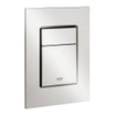 GROHE Skate cosmopolitan Plaque de commande 2 boutons S-size supersteel SW107660
