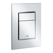 GROHE Skate cosmopolitan Plaque de commande 2 boutons S-size chrome SW107663