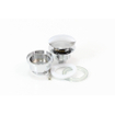 Saniclass bonde clic-clac - bouchon d'évacuation - 5/4" - chrome SW1175