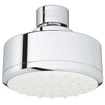 GROHE Tempesta Cosmopolitan 100 Douche de tête - 10cm - 1 jet - chrome/blanc SW108136