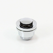 Royal Plaza Merlot bouchon de lavabo 1 1/4 37 mm obturable click open chrome GA90181