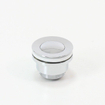 Royal Plaza Merlot bouchon de lavabo 1 1/4 37 mm obturable click open chrome GA90181