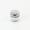 BRAUER Bouchon de vidage - bonde ouverte - chrome SW4066