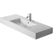 Duravit Vero lavabo-meuble 125x49 cm blanc 0291357