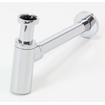 Saniclass star luxe design bekersifon 1.1/4" voor wastafel chroom OUTLET STORE14526