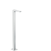 Hansgrohe Metropol Ensemble de recouvrement pour bec de baignoire sur pied chrome SW99776
