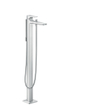 Hansgrohe Metropol Ensemble de robinetterie de baignoire sur pied chrome SW99774