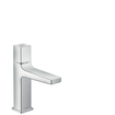 Hansgrohe Metropol Robinet de lavabo 110 avec garniture de vidage chrome SW99886