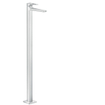 Hansgrohe Metropol afdekset vrijstaande wastafelkraan zonder waste chroom SW99780