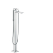 Hansgrohe Metropol set de couvercles pour mitigeur de baignoire chrome SW99775