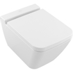 Villeroy & Boch Finion WC suspendu - fond profond DirectFlush 37.5x56cm - ceramic+ blanc SW106540