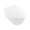 Villeroy & Boch Viclean I100 WC-douche - sans rebord de rinçage - directflush - CeramicPlus - blanc alpin brillant SW106589