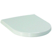 Laufen abattant de WC avec couvercle sans mécanisme d'amortissement système amovible duroplast blanc 0084496