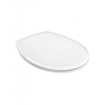 Gustavsberg Saval 2.0 lunette de toilette avec couvertuse blanc GA72186