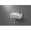 Royal Plaza Capella lave-mains 30,5x19x11 cm 1 trou de robinet droite blanc DESTOCKAGE OUT13145