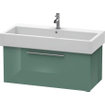 Duravit Vero wastafel 100x47 cm. met 1x kraangat wit 0305315